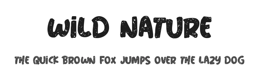 Wild Nature