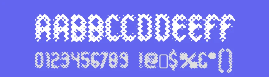 Wild Sewerage by Typodermic Fonts — Decorative Font — thumbnail 3