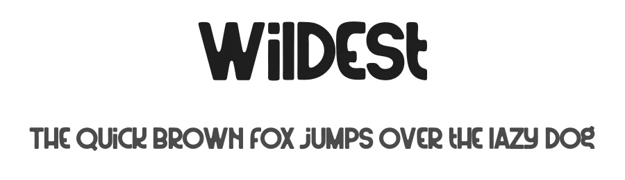 Wildest