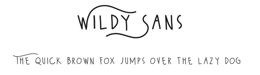 Wildy Sans