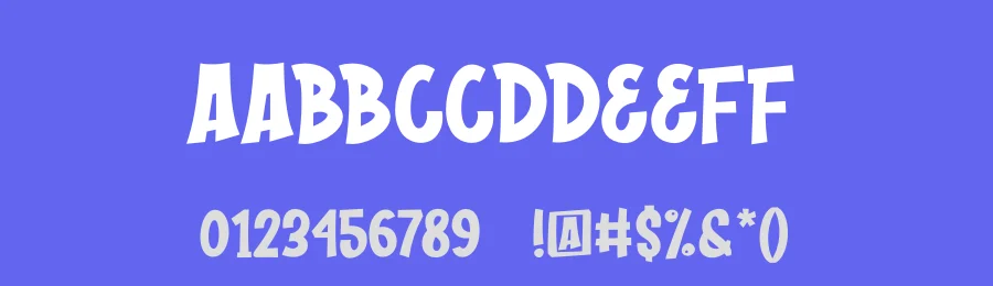 Wilenugs by Awansenja Type — Decorative Font — thumbnail 3