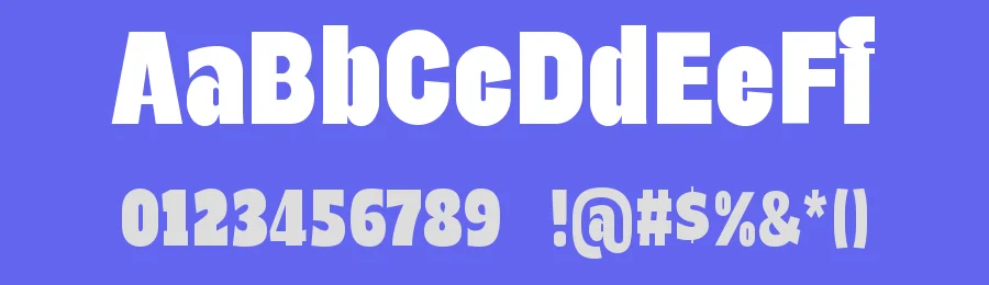Wilffer by Graphicxell — Sans Serif Font — thumbnail 3