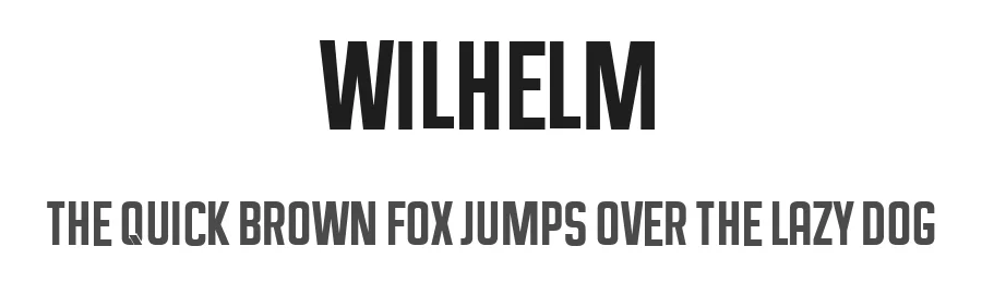 Wilhelm
