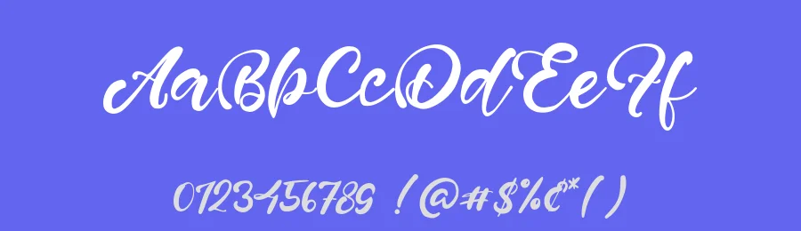 Willdrain Lake by Staircase Studio — Script Handwritten Font — thumbnail 3
