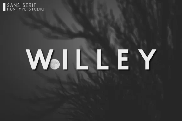 Willey Font by Huntype โ Wedding Font