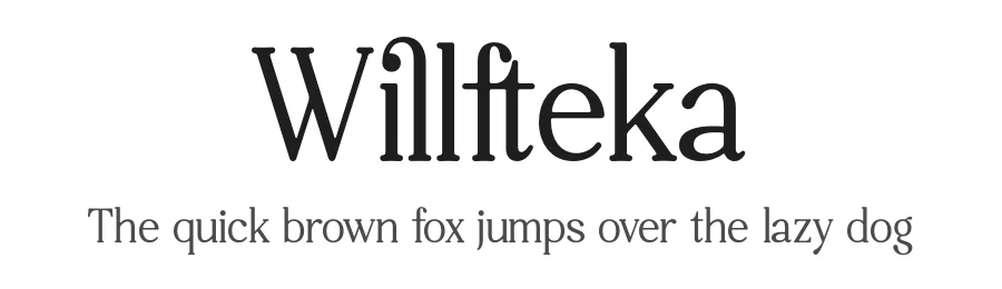 Willfteka