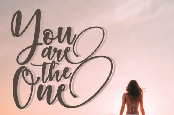 William Font by masinong by masinong — Script Handwritten Font — thumbnail 4