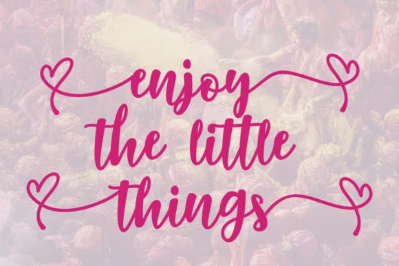 William Font by masinong by masinong — Script Handwritten Font — thumbnail 5