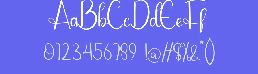 William Smitson by Andi Moz — Script Handwritten Font — thumbnail 3