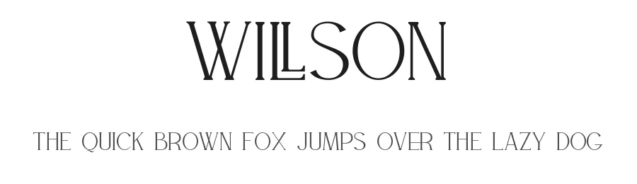Willson
