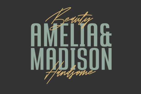 Willstand Duo Font by Maulana Creative — Script Handwritten Font — thumbnail 2