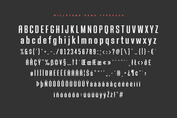 Willstand Duo Font by Maulana Creative — Script Handwritten Font — thumbnail 9