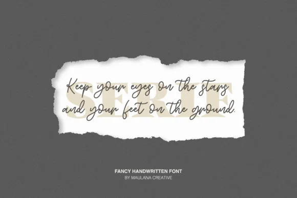 Willy's Font by Maulana Creative — Script Handwritten Font — thumbnail 3