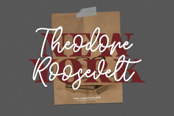 Willy's Font by Maulana Creative — Script Handwritten Font — thumbnail 4