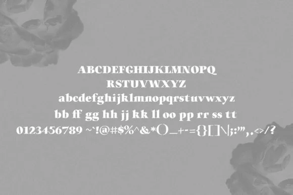 Willy's Font by Maulana Creative — Script Handwritten Font — thumbnail 9