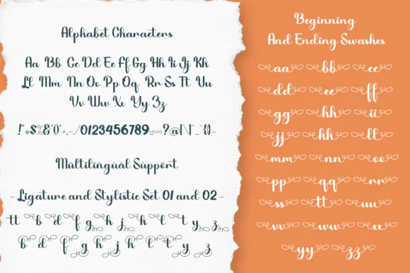 Willya Font by RT Studio — Script Handwritten Font — thumbnail 7