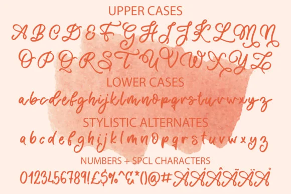 Wilma & Nate Font by freelingdesignhouse — Script Handwritten Font — thumbnail 2