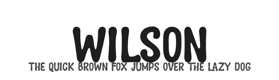 Wilson