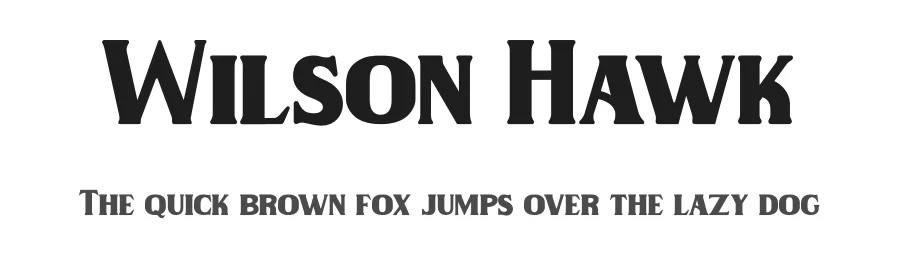 Wilson Hawk