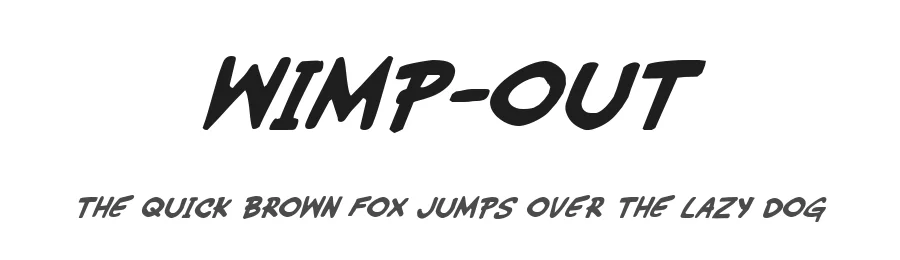 Wimp-Out
