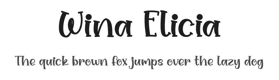 Wina Elicia