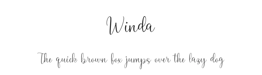 Winda