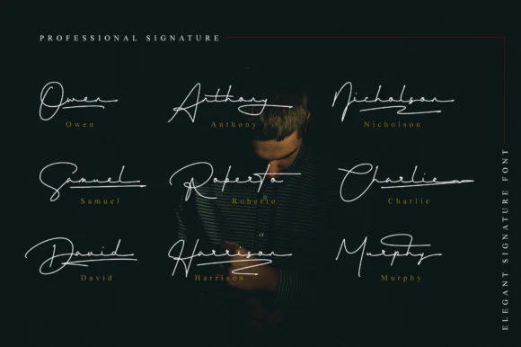 Windha Font by Febri Creative — Script Handwritten Font — thumbnail 4