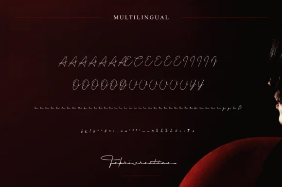 Windha Font by Febri Creative — Script Handwritten Font — thumbnail 9