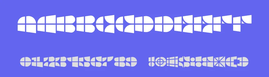 Windowsoft by Kassymkulov Design — Decorative Font — thumbnail 3