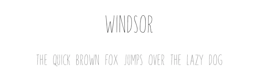 Windsor