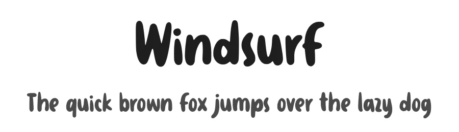 Windsurf