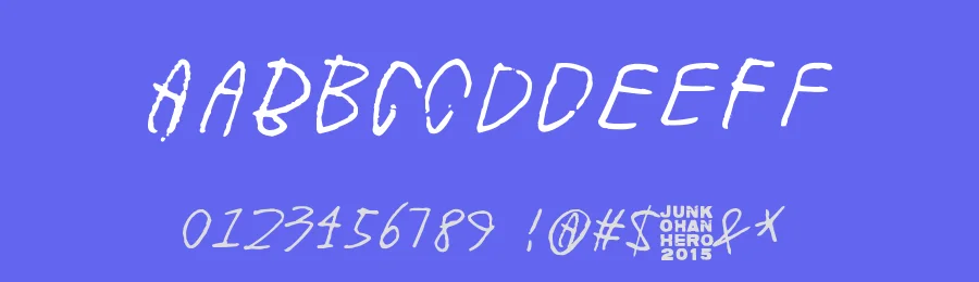 Windy Indigo by Juha Korhonen — Script Handwritten Font — thumbnail 3