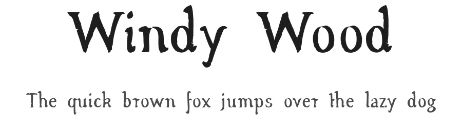 Windy Wood