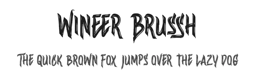 Wineer Brussh