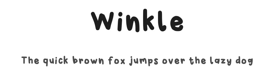 Winkle