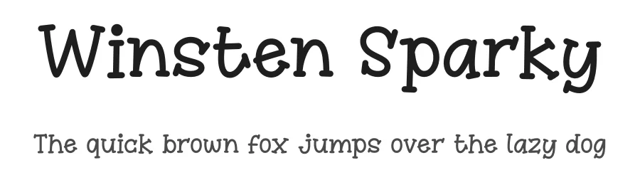 Winsten Sparky