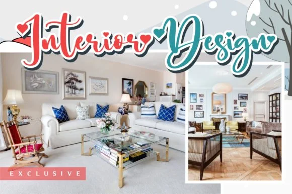 Winter Christmas Font by Letterena Studios — Script Handwritten Font — thumbnail 7