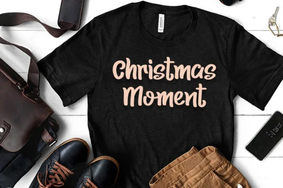 Winter Cool Font by FL Space — Script Handwritten Font — thumbnail 3