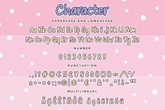 Winter Night Font by Cherryline Master — Script Handwritten Font — thumbnail 6