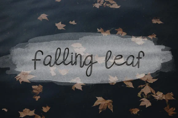 Winter Spirit Font by attypestudio — Script Handwritten Font — thumbnail 7