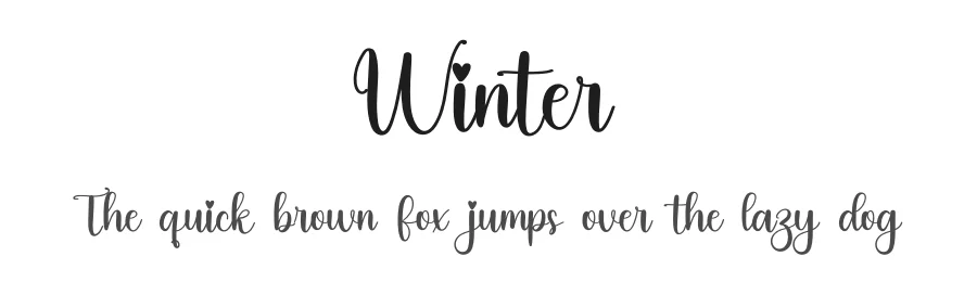 Winter