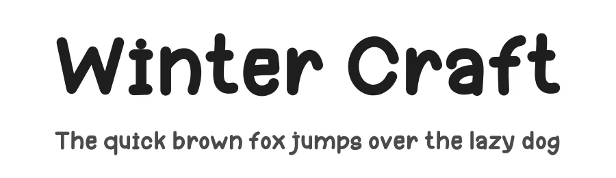 Winter Craft