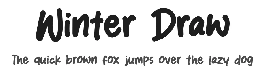Winter Draw