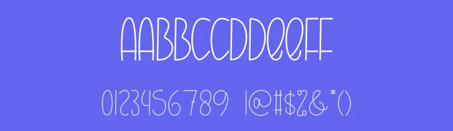Winter Farmhouse by PiPi Creative STUDIO — Script Handwritten Font — thumbnail 3