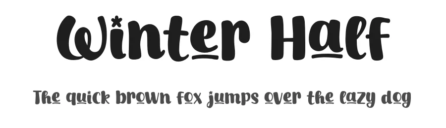 Winter Half