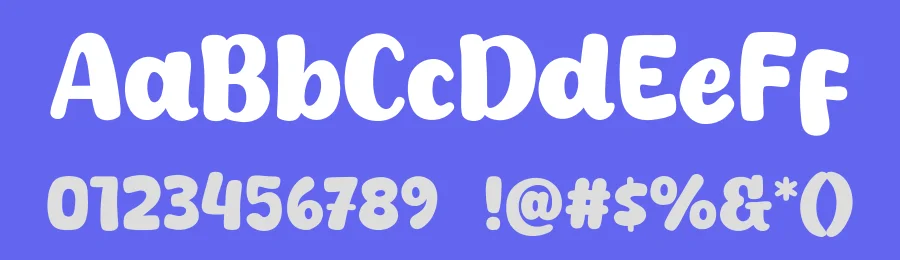 Winter Minie by Khurasan — Decorative Font — thumbnail 3