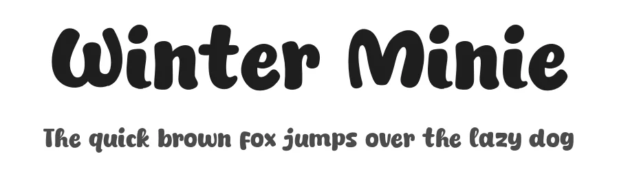 Winter Minie