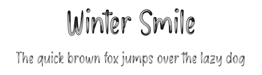 Winter Smile