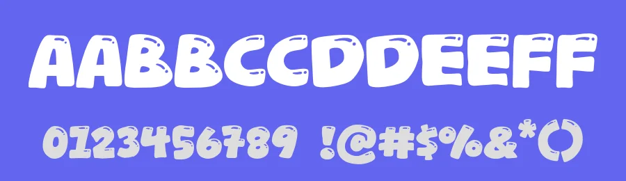 Winter Tosca by Khurasan — Decorative Font — thumbnail 3