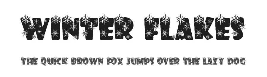 Winter Flakes